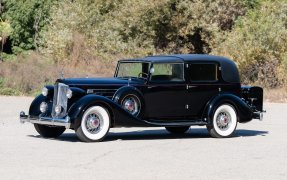 1935 Packard Twelve