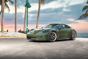 2022 Porsche 911 GT3 Touring