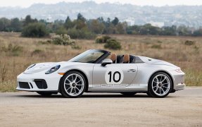 2019 Porsche 911 Speedster