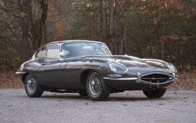 1961 Jaguar E-Type