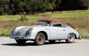 1957 Porsche 356