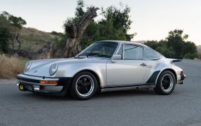 1976 Porsche 911 Turbo