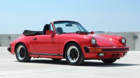 1985 Porsche 911