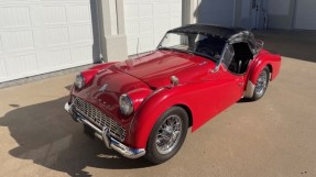 1958 Triumph TR3