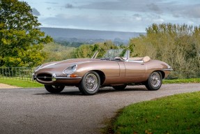 1962 Jaguar E-Type