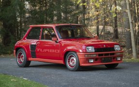 1981 Renault 5 Turbo