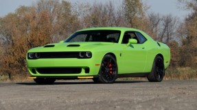 2023 Dodge Challenger SRT Jailbreak