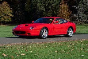 2002 Ferrari 575M