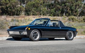 1970 Porsche 914/6