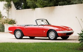 1966 Lotus Elan