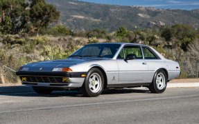 1984 Ferrari 400i