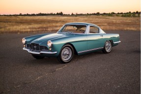 1954 Aston Martin DB2/4 Coupe