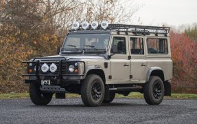 1988 Land Rover Defender