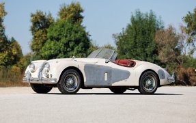 1956 Jaguar XK 140