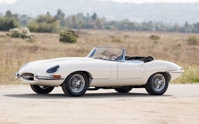 1961 Jaguar E-Type