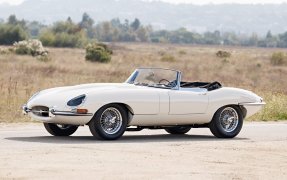 1961 Jaguar E-Type