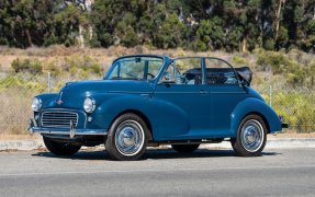 1959 Morris Minor