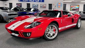 2005 Ford GT