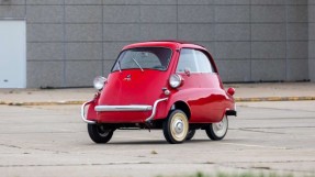 1958 BMW Isetta