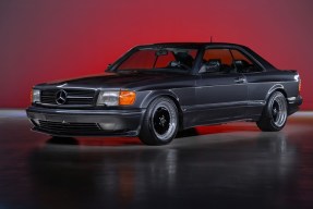 1986 Mercedes-Benz 500 SEC 6.0 AMG