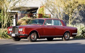 1967 Rolls-Royce Silver Shadow