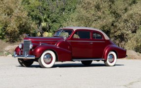 1940 Cadillac Series 90