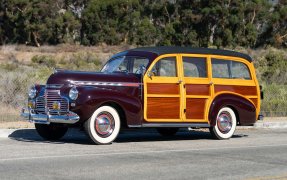 1941 Chevrolet Special DeLuxe