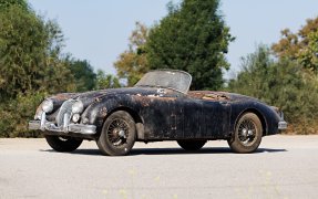 1959 Jaguar XK 150