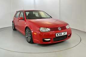 2000 Volkswagen Golf GTi