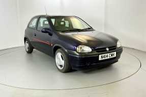 1996 Vauxhall Corsa