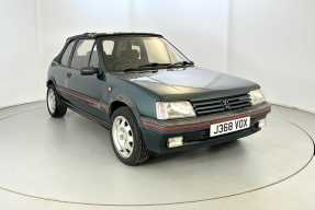 1991 Peugeot 205 CTi