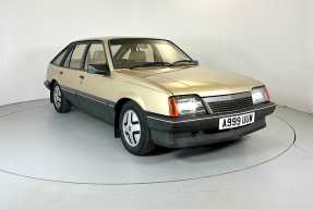 1984 Vauxhall Cavalier
