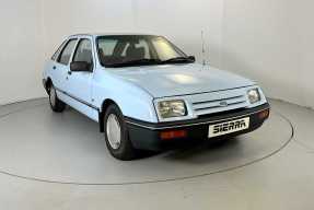 1985 Ford Sierra