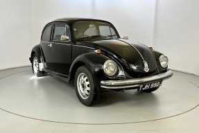 1971 Volkswagen Beetle