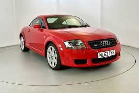 2003 Audi TT