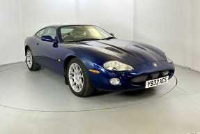 2001 Jaguar XKR