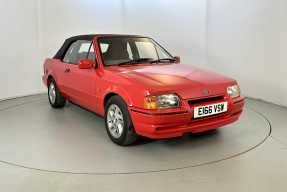 1987 Ford Escort