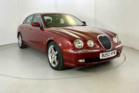 2002 Jaguar S-Type