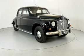 1953 Rover P4