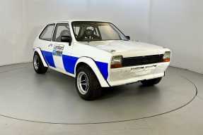 1983 Ford Fiesta XR2