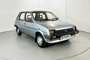 1989 Austin Metro