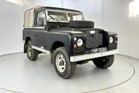 1969 Land Rover Series IIA