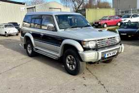 2003 Mitsubishi Pajero