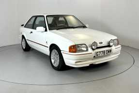 1989 Ford Escort