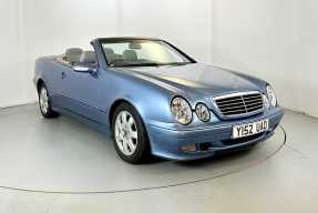 2001 Mercedes-Benz CLK 230