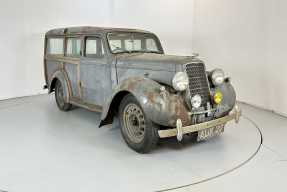 1937 Hillman Minx