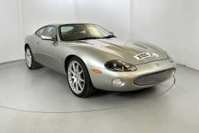 2003 Jaguar XKR