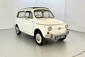 1963 Fiat 500