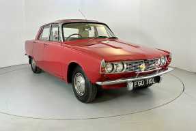 1972 Rover 2000