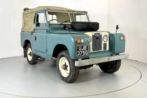 1969 Land Rover Series IIA